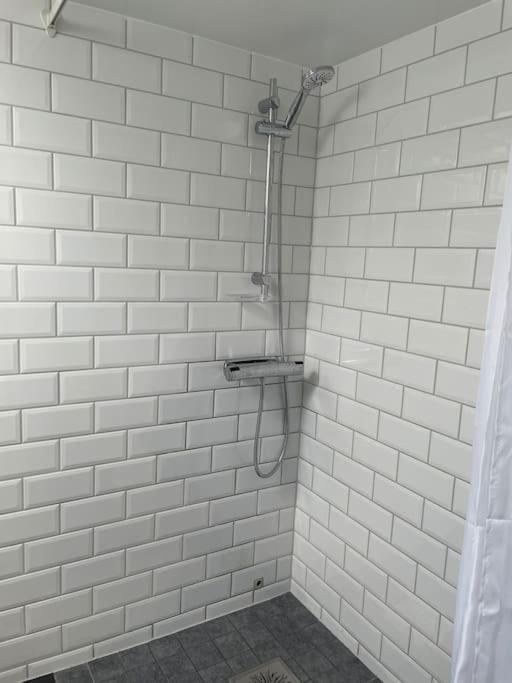 Central Laegenhet I 1700-Talshus Västervik Chambre photo