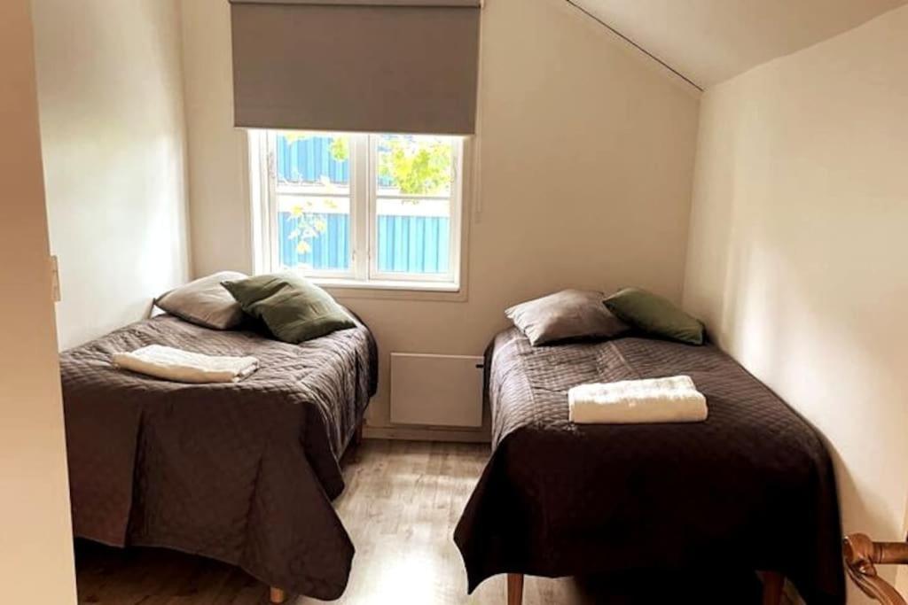 Central Laegenhet I 1700-Talshus Västervik Chambre photo