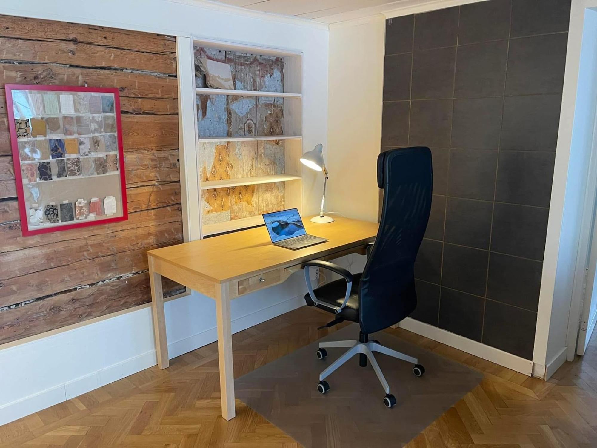 Central Laegenhet I 1700-Talshus Västervik Extérieur photo